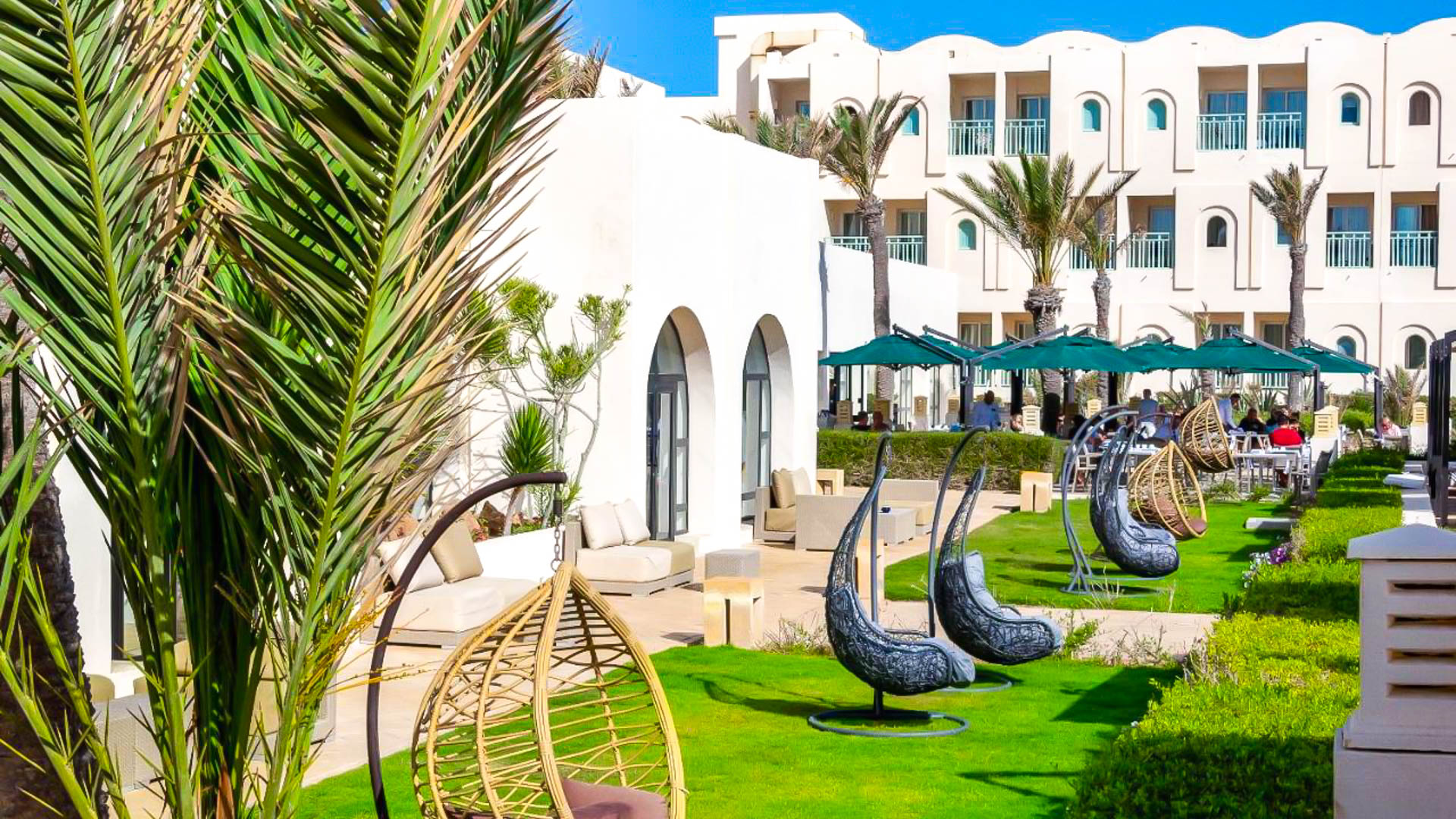 Sensimar Thalasso Ulysse Palace